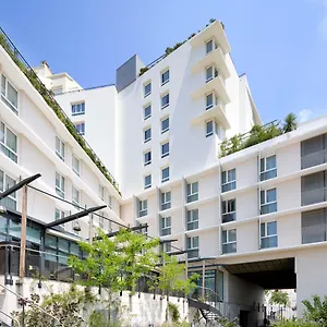 Szálloda Hotel Marseille Centre Gare Saint-Charles, Marseille
