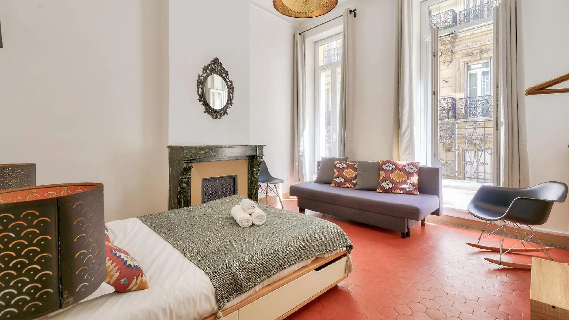 Nocnoc - Le Liberte Apartment Marseille