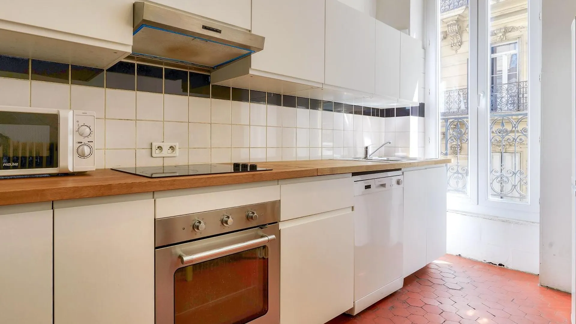 Nocnoc - Le Liberte Apartment Marseille France