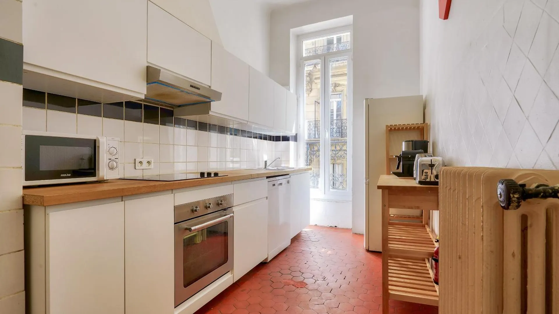 Nocnoc - Le Liberte Apartment Marseille 0*,  France