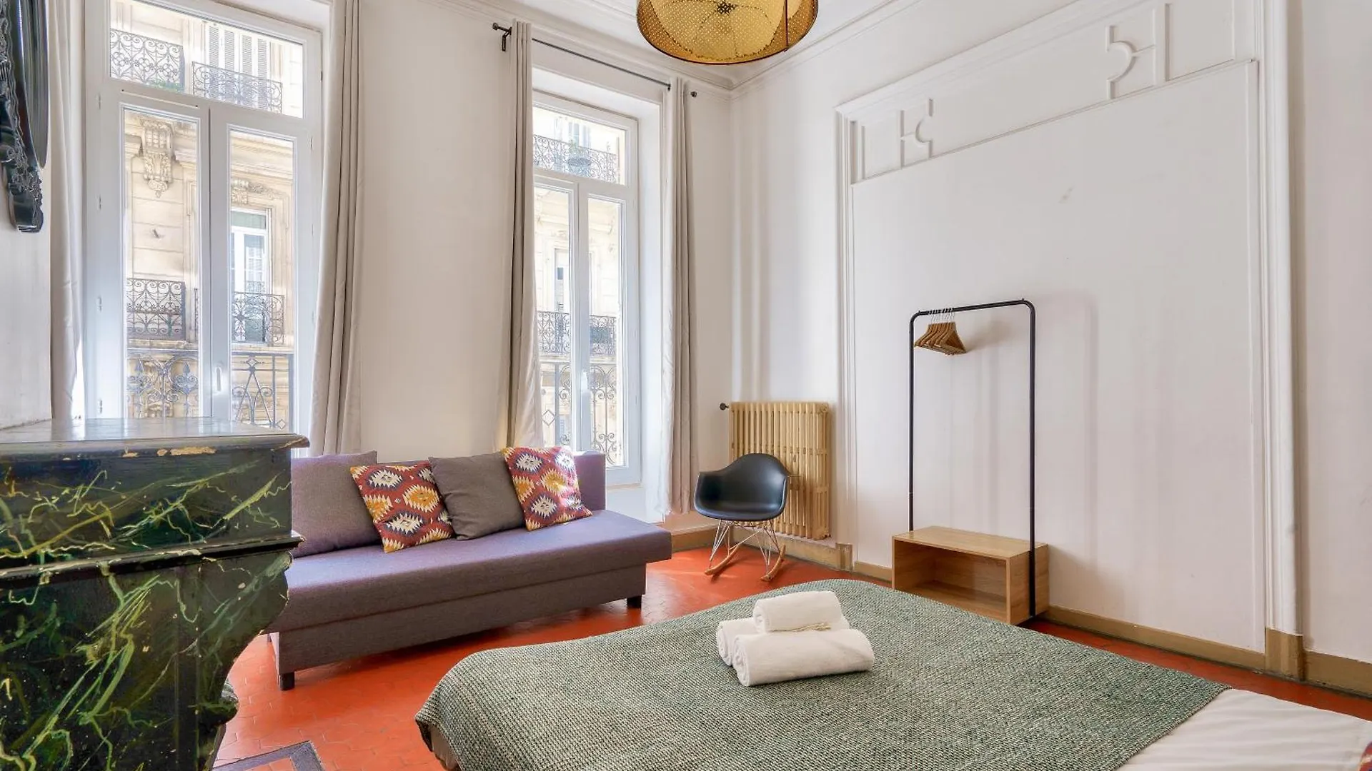 Nocnoc - Le Liberte Apartment Marseille France