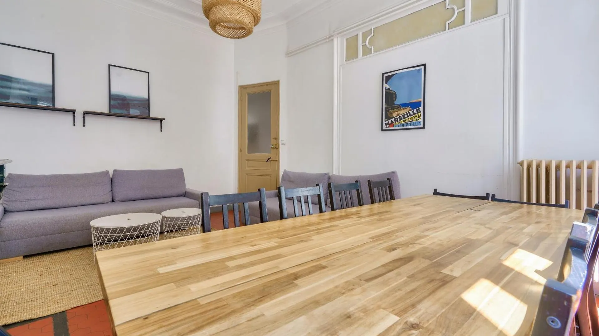 Nocnoc - Le Liberte Apartment Marseille 0*,  France