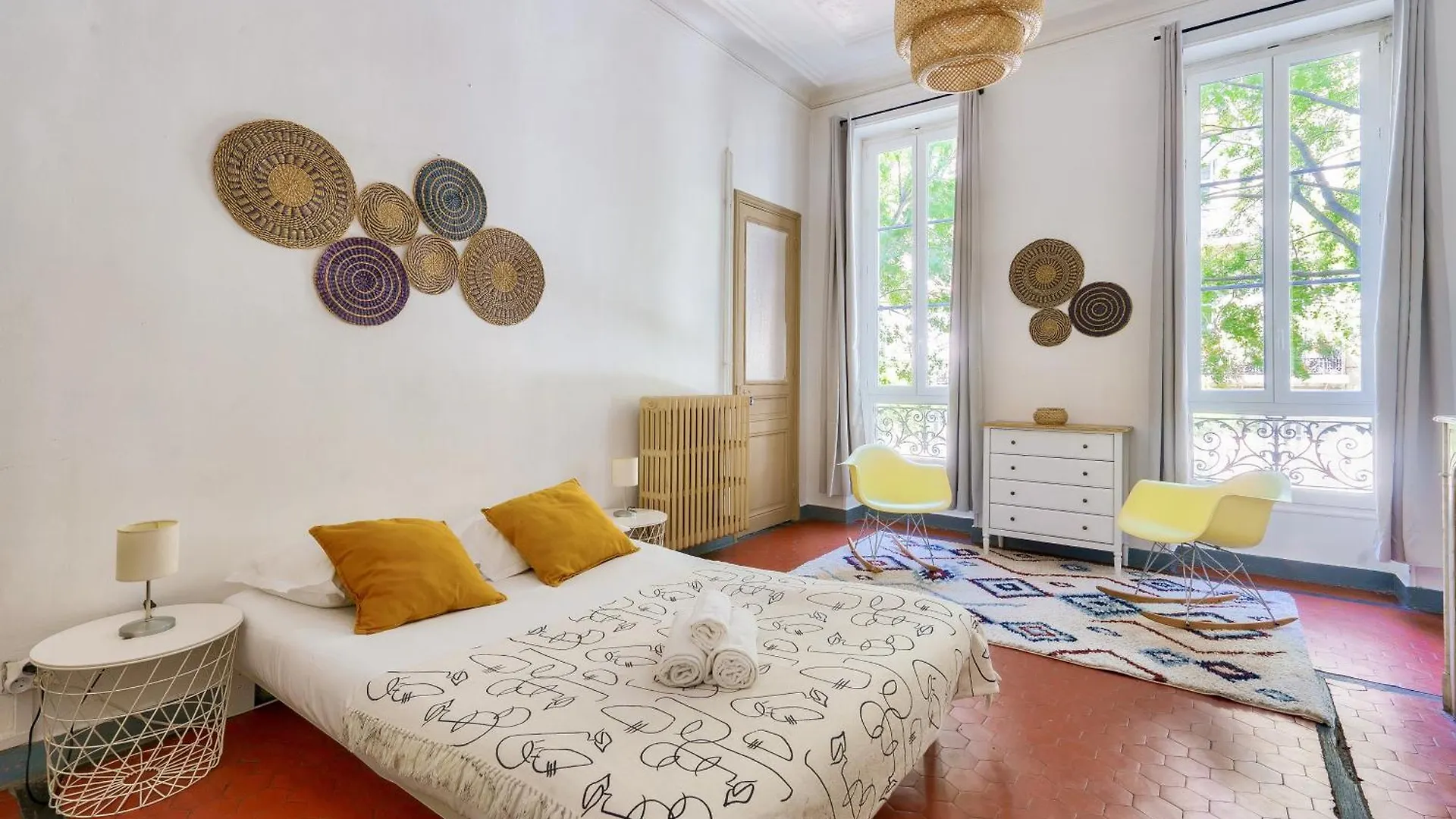 Nocnoc - Le Liberte Apartment Marseille