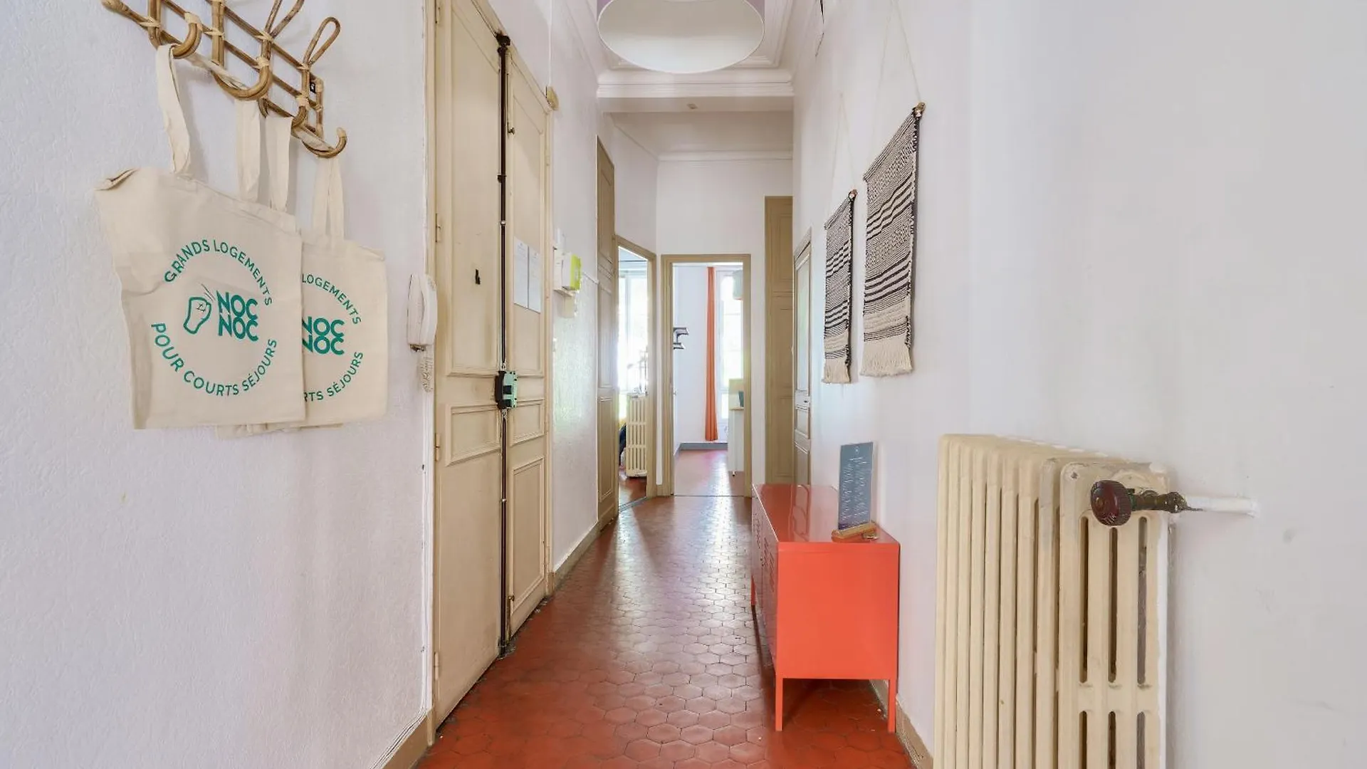 Nocnoc - Le Liberte Apartment Marseille France