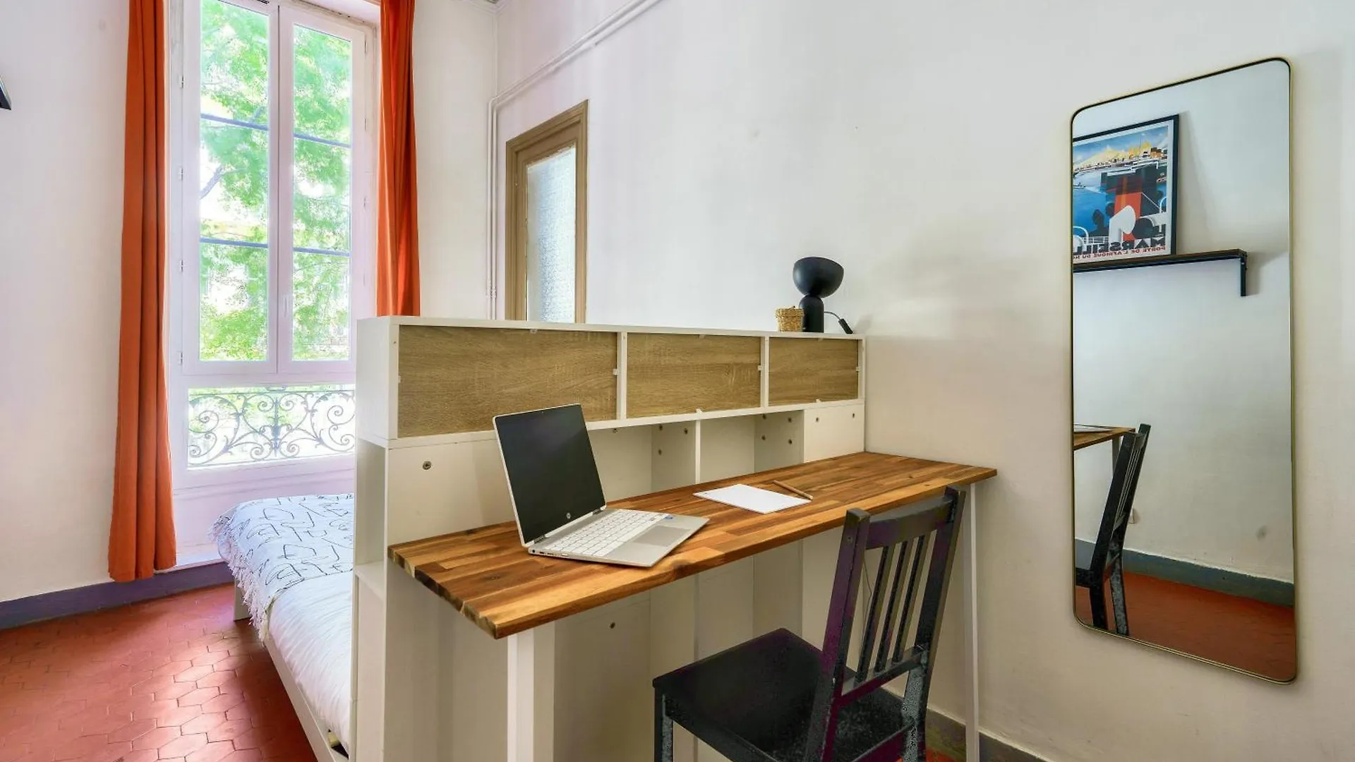 Nocnoc - Le Liberte Apartment Marseille
