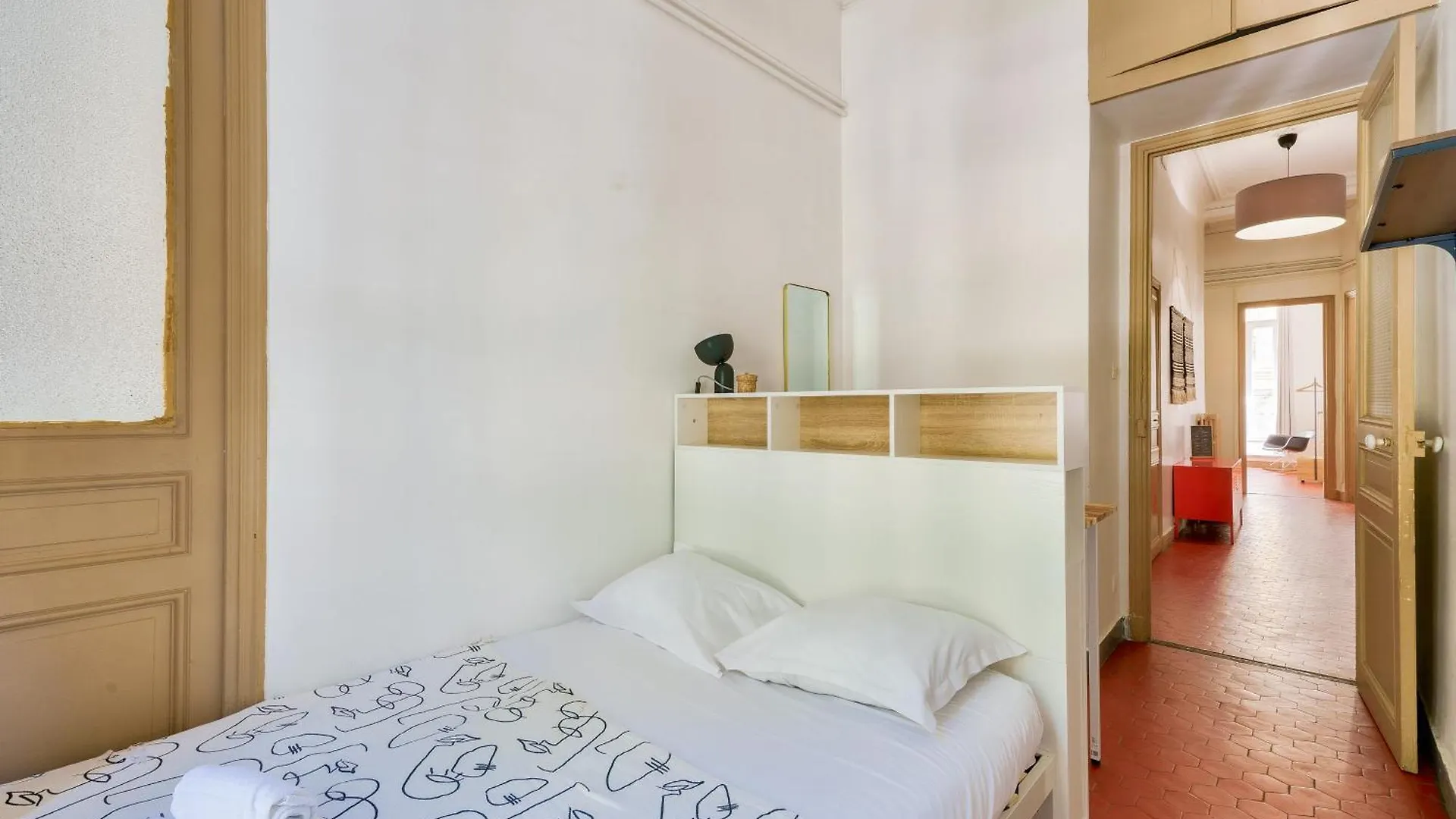 Nocnoc - Le Liberte Apartment Marseille
