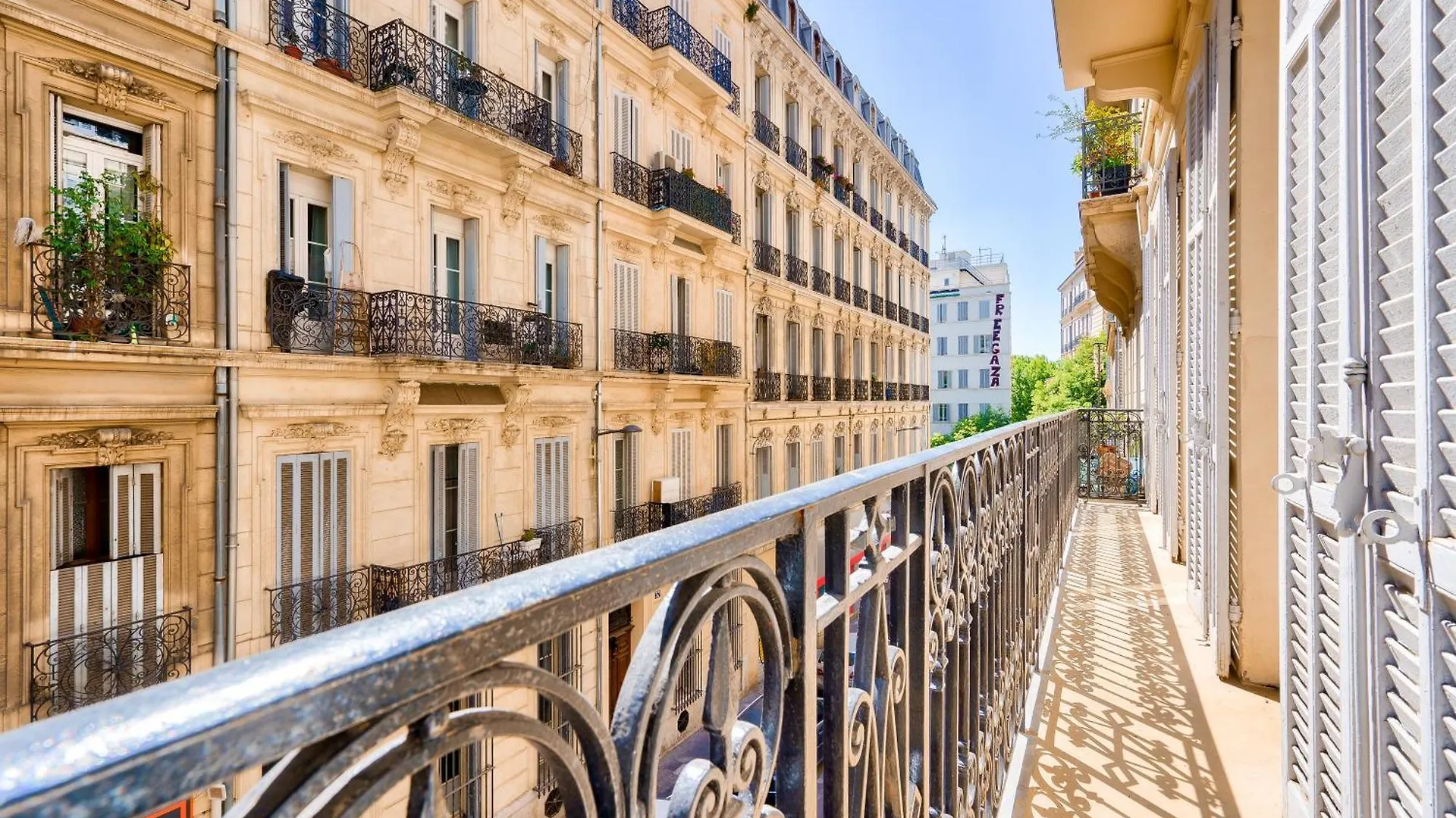 Nocnoc - Le Liberte Apartment Marseille