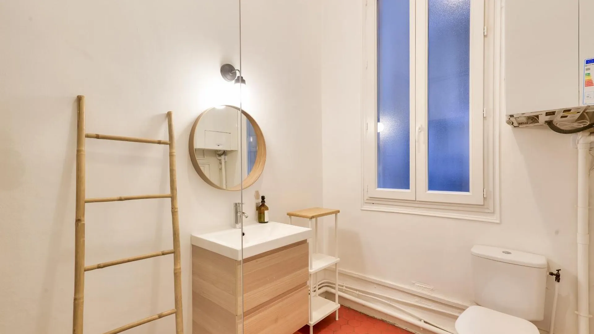 Nocnoc - Le Liberte Apartment Marseille