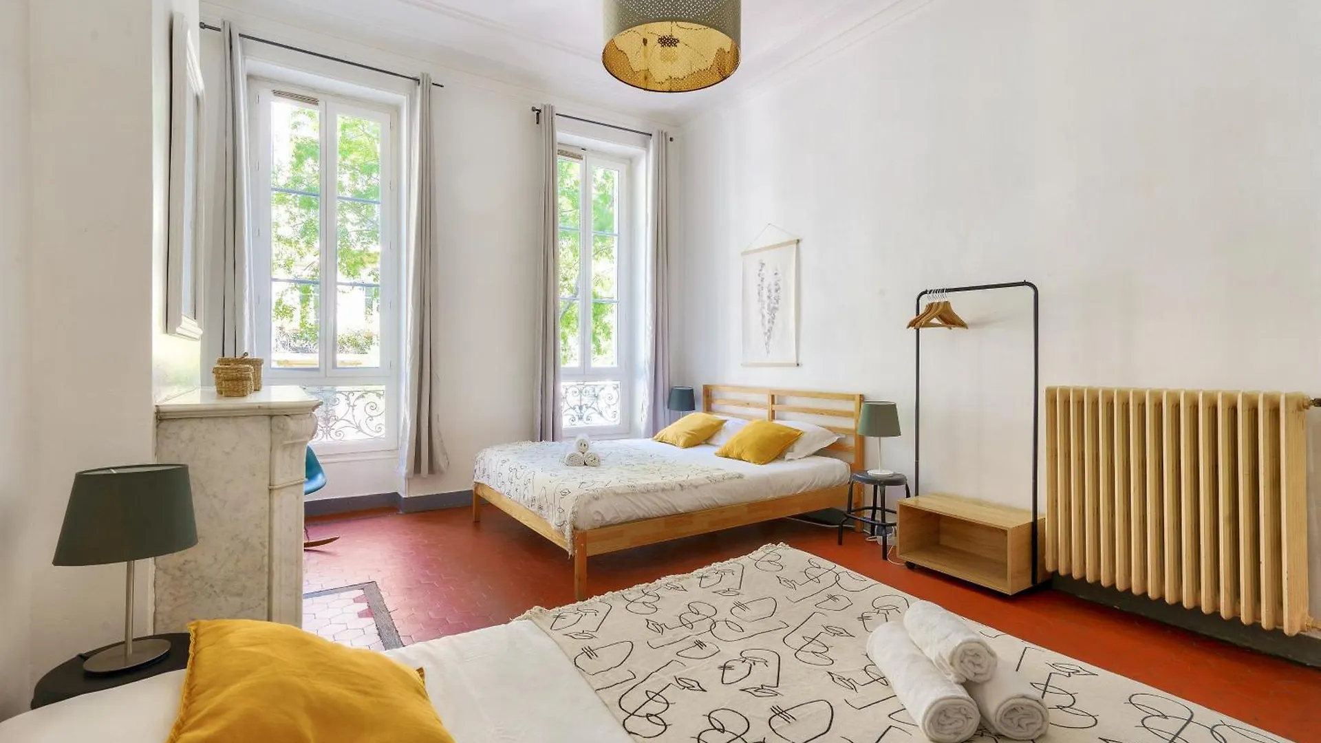Nocnoc - Le Liberte Apartment Marseille 0*,