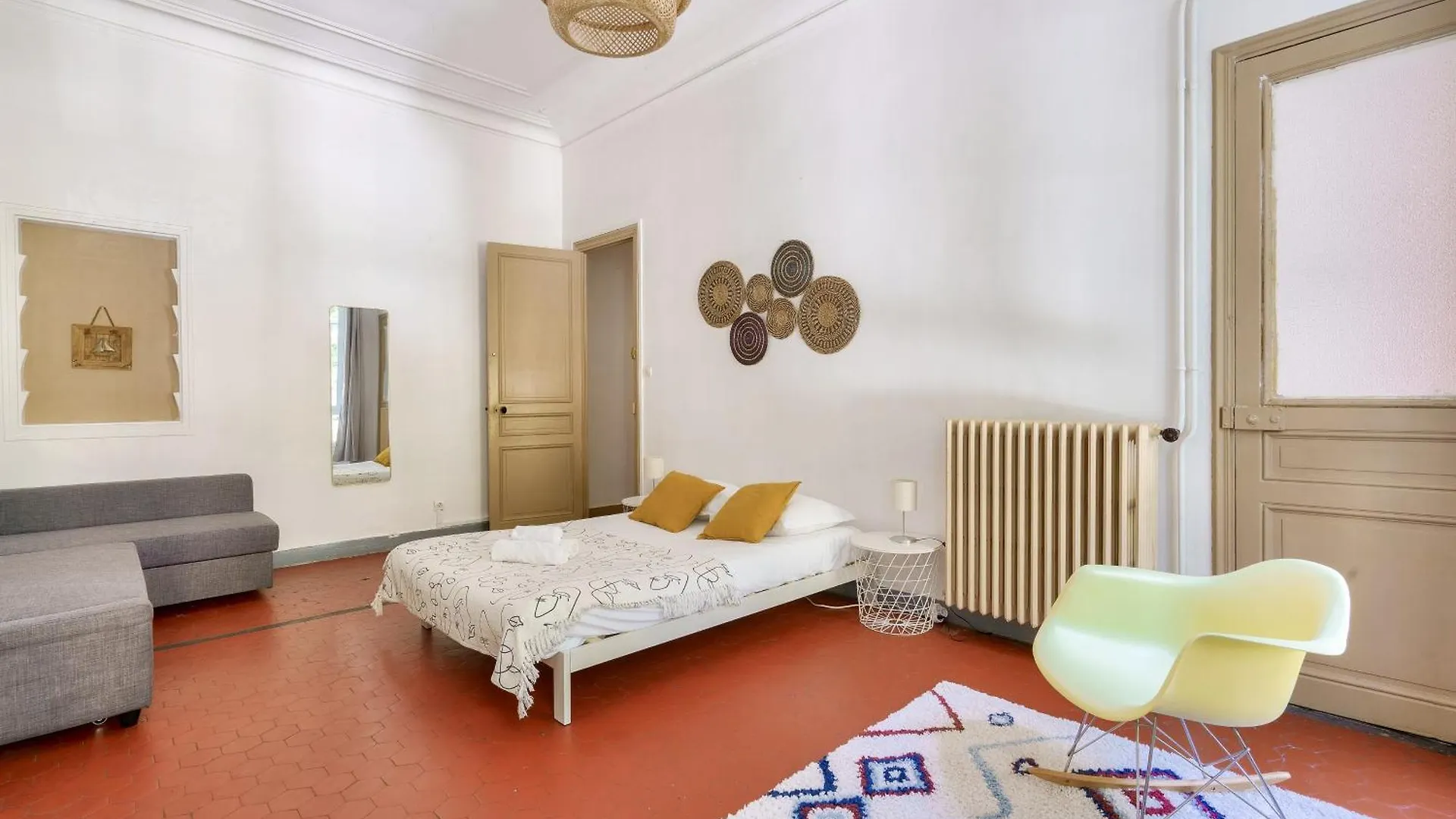 Nocnoc - Le Liberte Apartment Marseille France