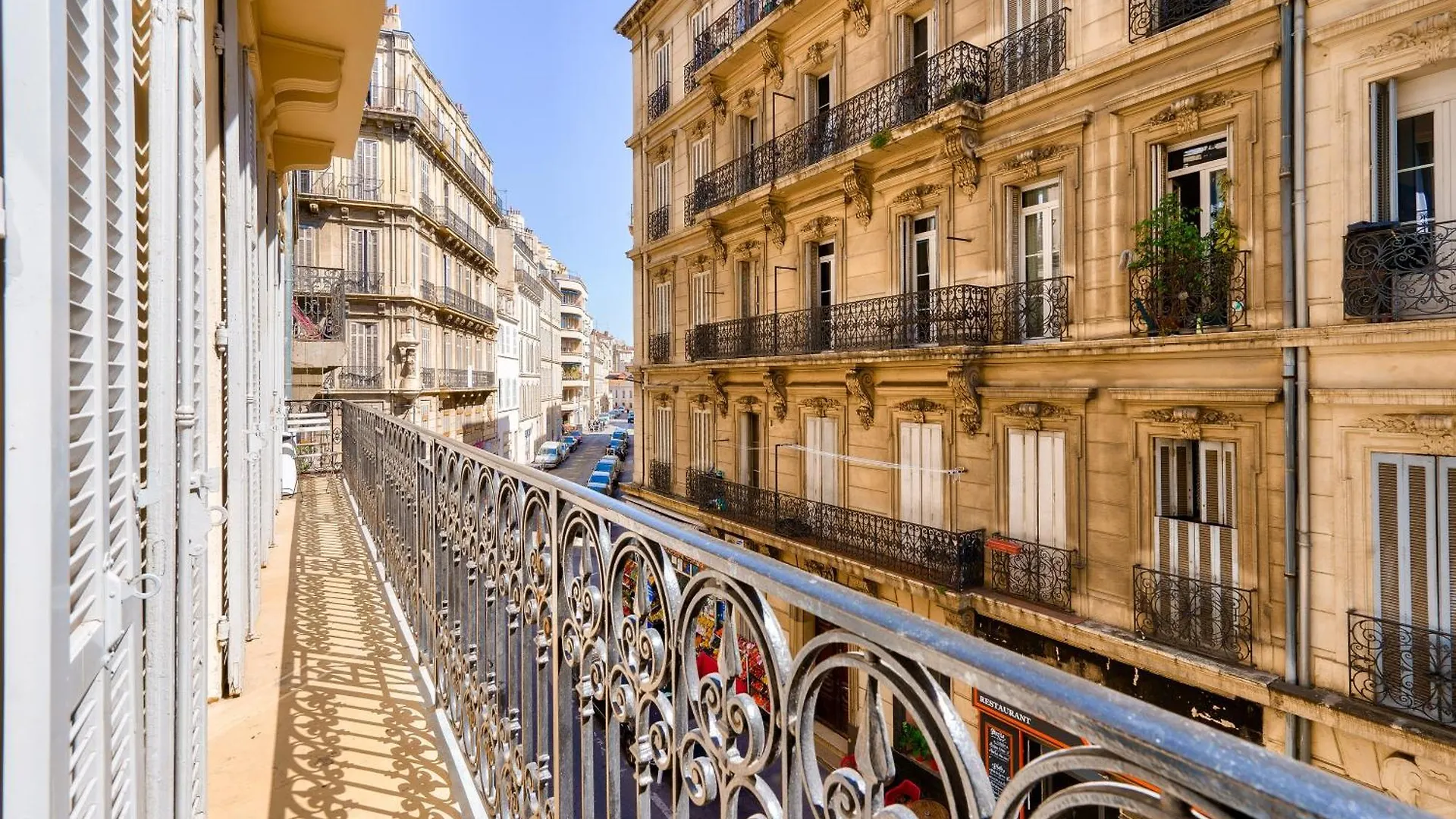 Nocnoc - Le Liberte Apartman Marseille